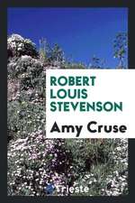 Robert Louis Stevenson