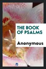 Book of Psalms