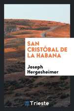 San Cristóbal de la Habana