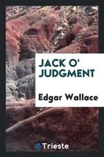 Jack O' Judgment