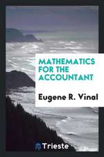 Mathematics for the Accountant