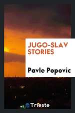 Jugo-Slav Stories