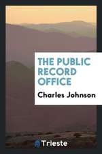 The Public Record Office