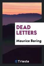 Dead Letters