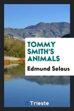 Tommy Smith's Animals