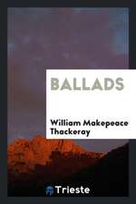 Ballads