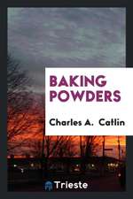 Baking Powders