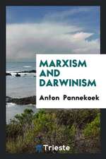 Marxism and Darwinism