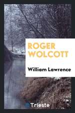 Roger Wolcott