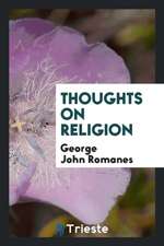 Thoughts on Religion