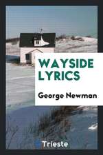 Wayside Lyrics