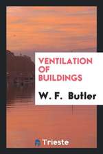 Ventilation of Buildings