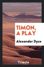 Timon, a Play