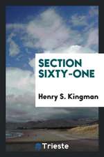 Section Sixty-One