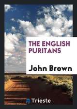 The English Puritans