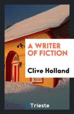 A Writer of Fiction