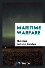 Maritime Warfare