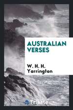 Australian Verses