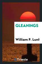 Gleanings