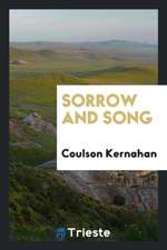 Sorrow and Song