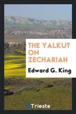 The Yalkut on Zechariah