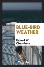 Blue-Bird Weather