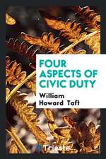 Four Aspects of Civic Duty