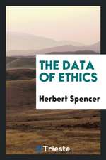 The Data of Ethics