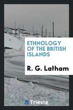 Ethnology of the British Islands