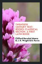 A First Latin Book