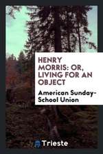 Henry Morris