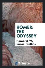 Homer: The Odyssey