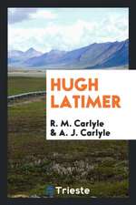 Hugh Latimer