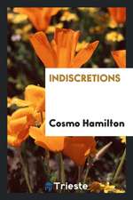 Indiscretions