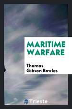 Maritime Warfare