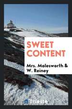 Sweet Content