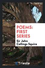 Poems: First Series