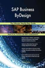 SAP Business ByDesign