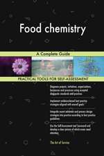 Food chemistry