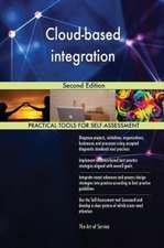 Cloud-based integration Second Edition