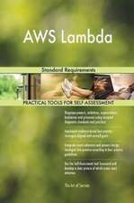 AWS Lambda Standard Requirements