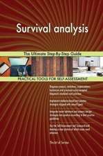 Survival analysis The Ultimate Step-By-Step Guide