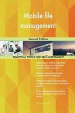 Mobile file management Second Edition