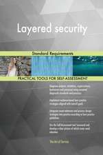 Layered security Standard Requirements