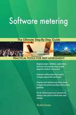 Software metering The Ultimate Step-By-Step Guide
