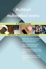 Multitrait-multimethod matrix A Complete Guide