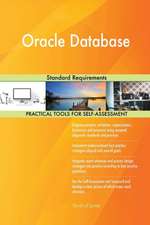 Oracle Database Standard Requirements