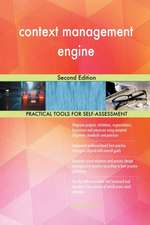 context management engine Second Edition