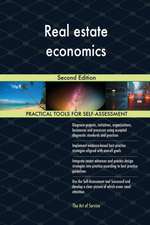 Real estate economics Second Edition