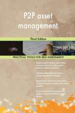 P2P asset management Third Edition